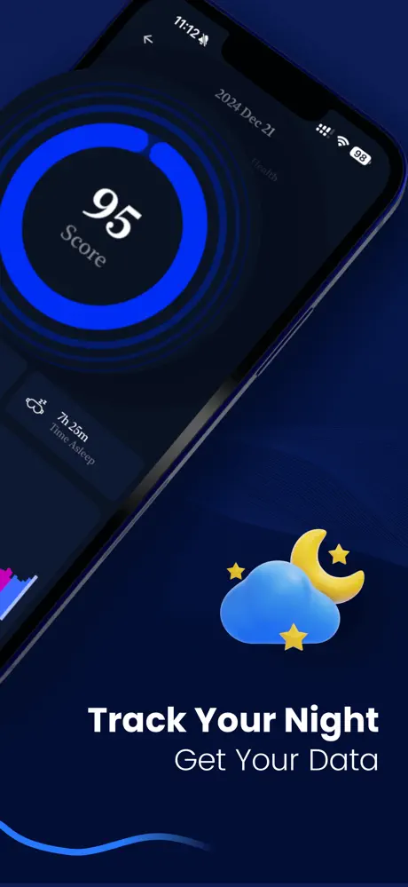 Sleep Monitor screenshot 2
