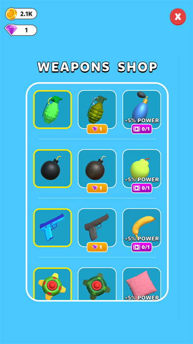 AttackHole - iOSGods.com screenshot 5