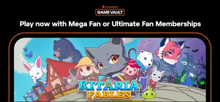 Kitaria Fables screenshot 1