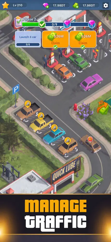 My Car Empire ✨ screenshot 5