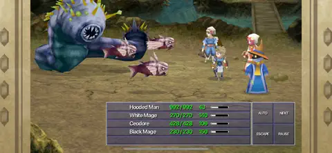 FF4 The After+ screenshot 3