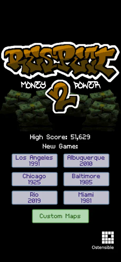 Respect screenshot 1