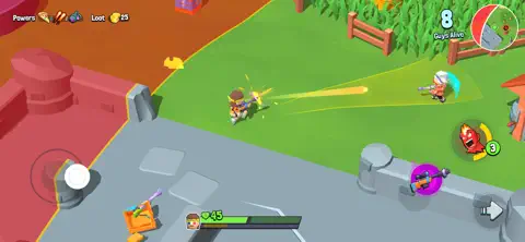 Battle Guys - iOSGods.com screenshot 4