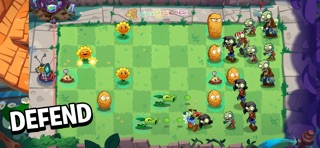 Plants vs. Zombies 3: Evolved screenshot 1