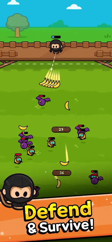 Boing Ninja ✨ screenshot 1