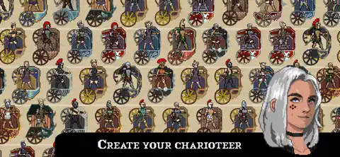 Chariot Rivals ✨ screenshot 3