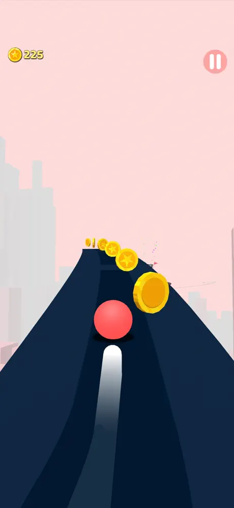 Color Road - iOSGods.com screenshot 2