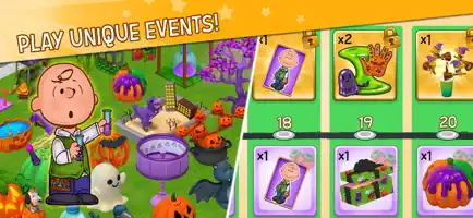 Snoopy's Town screenshot 4