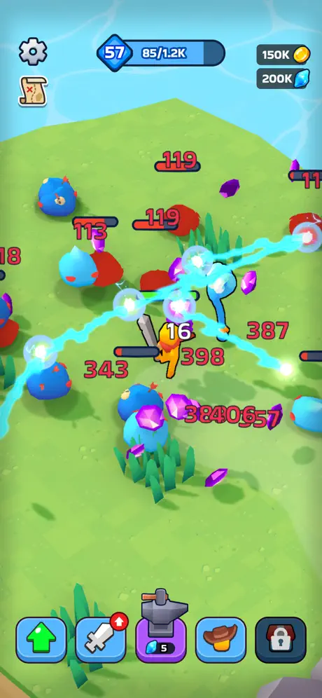 XP Hero - iOSGods.com screenshot 1