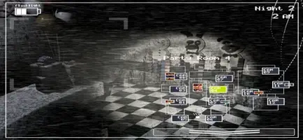 Screenshot 3 of Five Nights at Freddy's 2