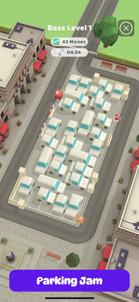 Parking Jam 3D screenshot 2