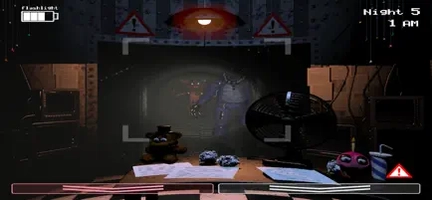 Screenshot 1 of Five Nights at Freddy's 2