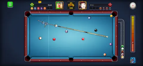 8 Ball Pool - iOSGods.com screenshot 1