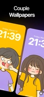 Screenshot 4 of WallPics - Live Wallpapers 4K