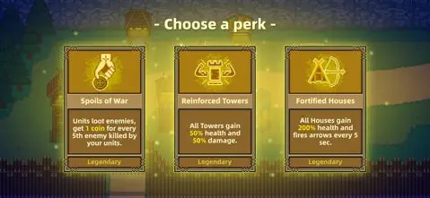 Viking Hero TD - iOSGods.com screenshot 4