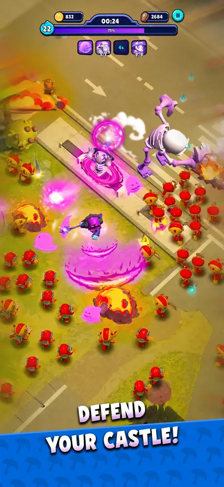 Pocket Necro screenshot 3