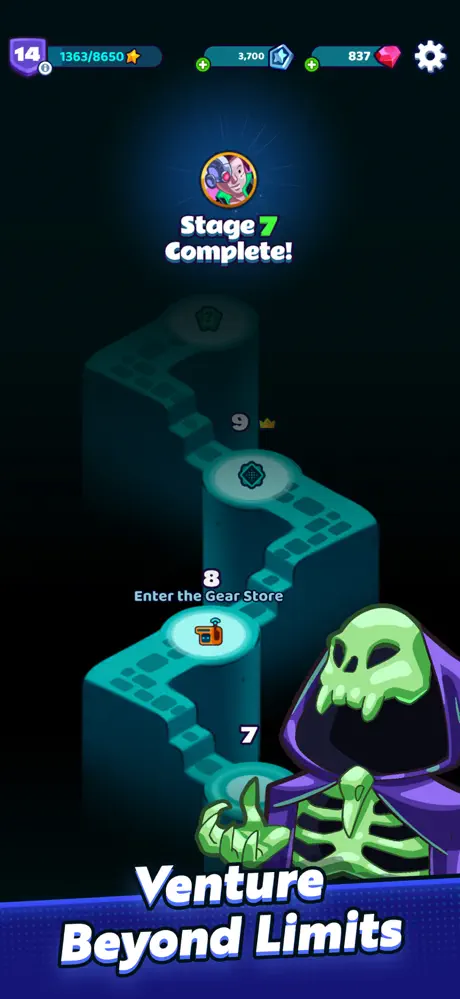 RiftCraft screenshot 4