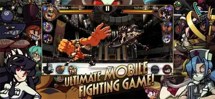 Screenshot 1 of Skullgirls