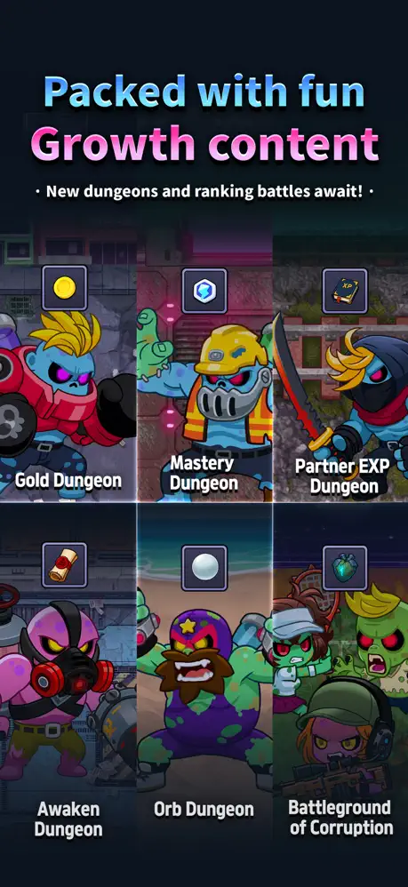 닌자 갱스터즈 - iOSGods.com screenshot 3