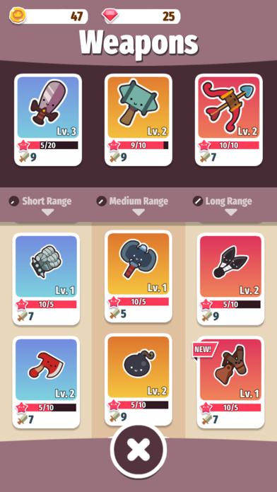 Micro RPG - iOSGods.com screenshot 7