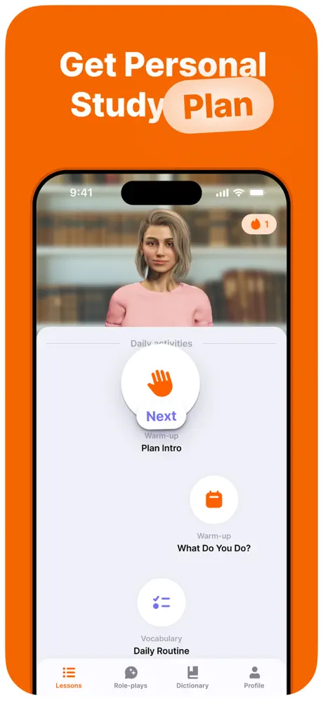 JustSpeak AI screenshot 3