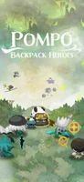 Screenshot 1 of Pompo: Backpack Heroes