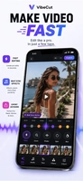 Screenshot 1 of Vibecut