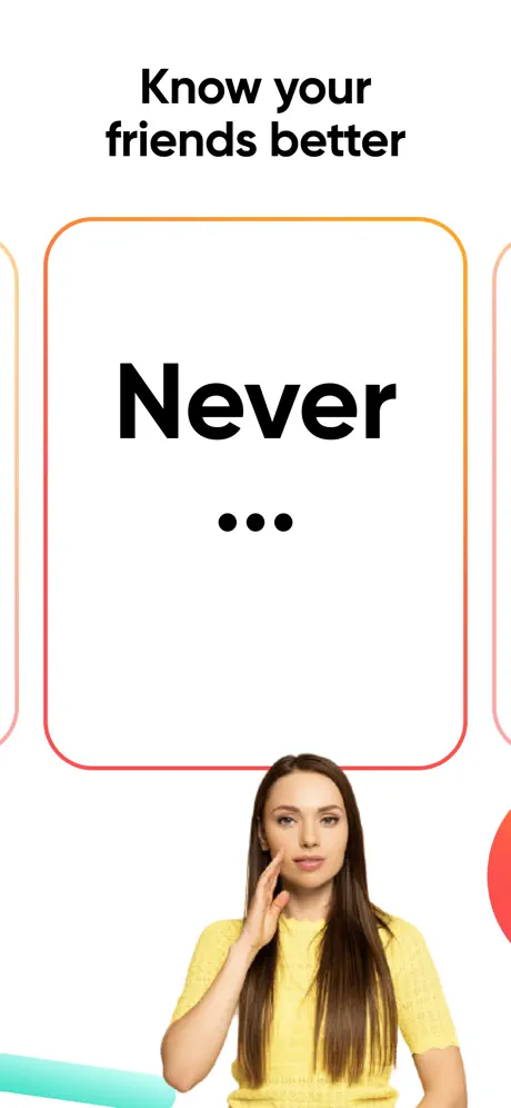 Never would you: Dirty party 2 screenshot 4