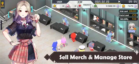 Queens IDOL ✨ screenshot 4