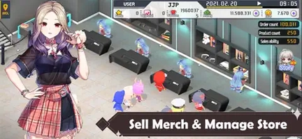 Screenshot 4 of Queens IDOL ✨