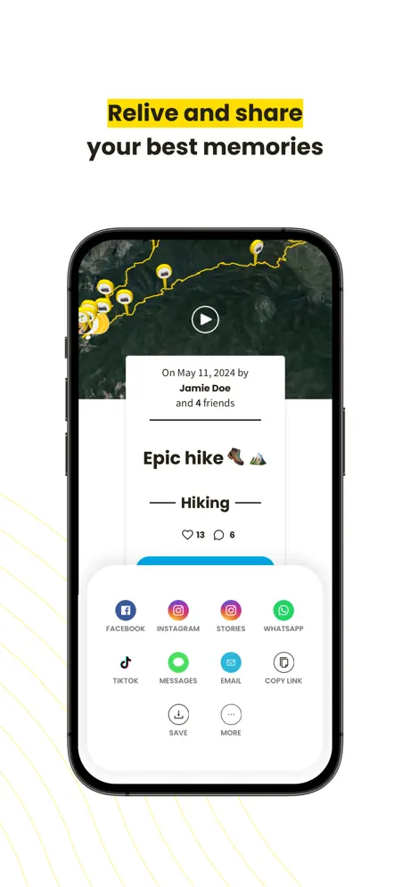 Relive screenshot 5