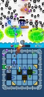Screenshot 2 of Bounce Defense