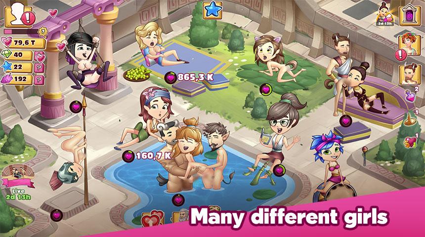Lustful Olymp Legends screenshot 5