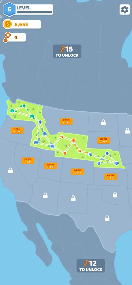 State Connect: traffic control ✨ screenshot 3
