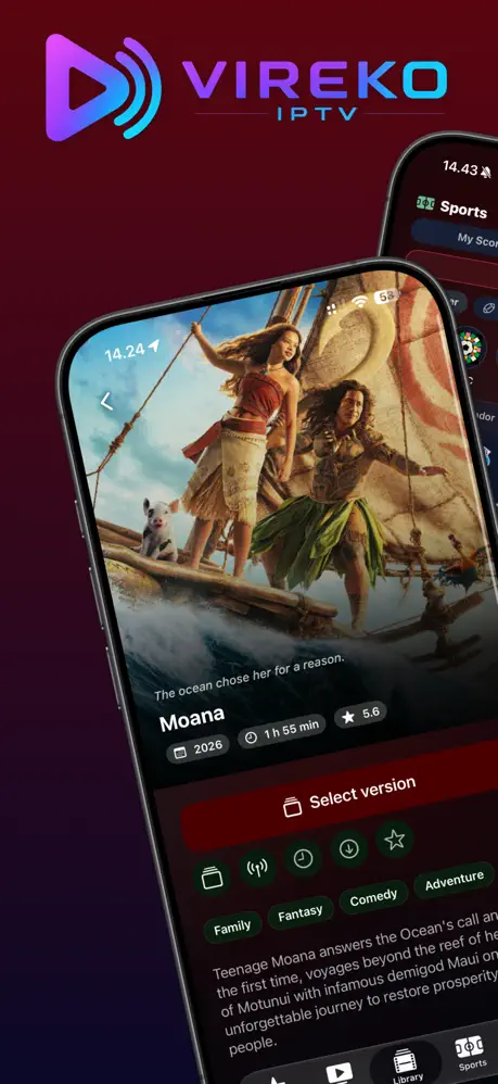 Vireko screenshot 1