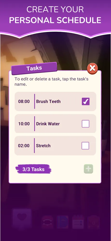 Self Care Vampire ✨ screenshot 3