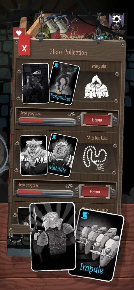 Card Crawl 2 - iOSGods.com screenshot 5