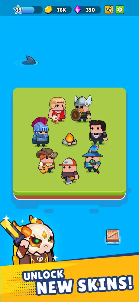 Pocket Land ✨ screenshot 5