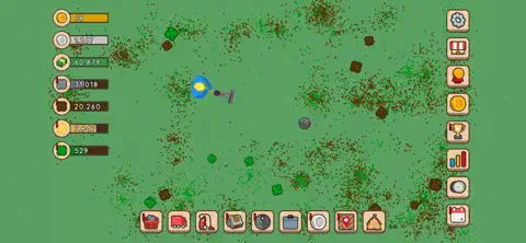 VacuumWarrior - iOSGods.com screenshot 3