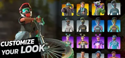 Screenshot 5 of BMX 3