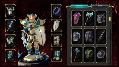 Polygon Fantasy screenshot 5