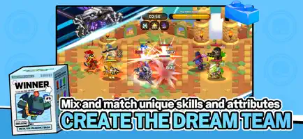 Meta Toy DragonZ SAGA screenshot 4