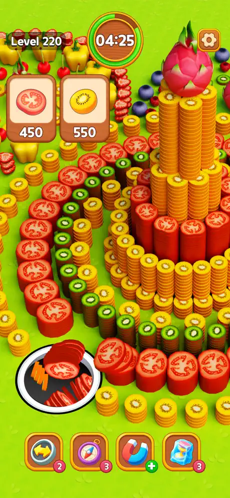 Hole Master - iOSGods.com screenshot 3