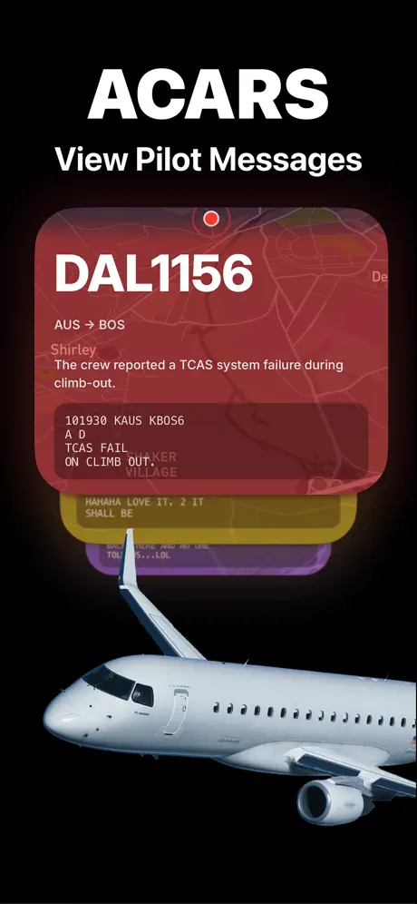 FlightDeck screenshot 2