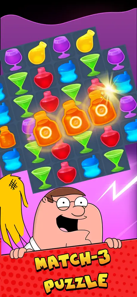 Family Guy - iOSGods.com screenshot 2