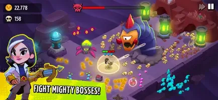 Screenshot 1 of Vampirio
