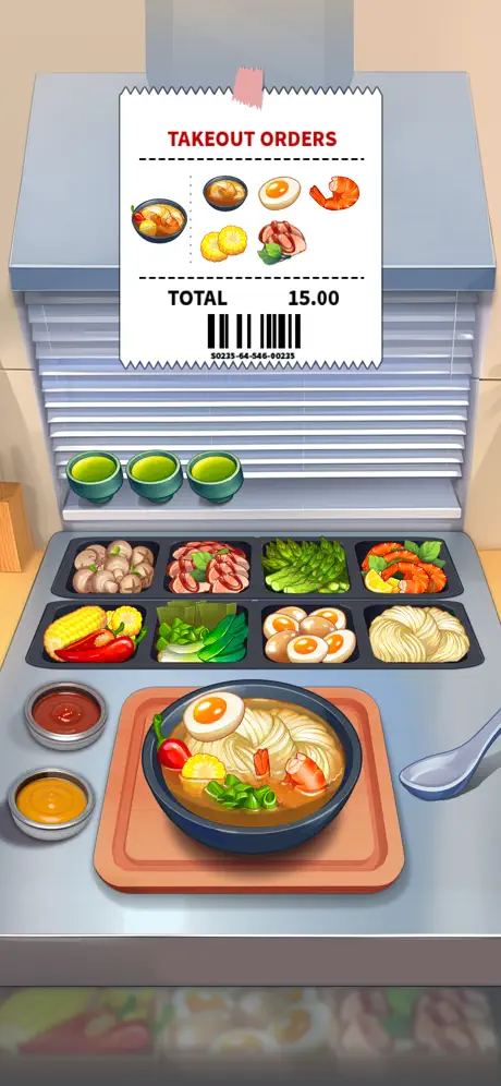 Royal Cooking - iOSGods.com screenshot 4