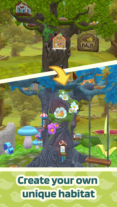 Bird BnB ✨ screenshot 3