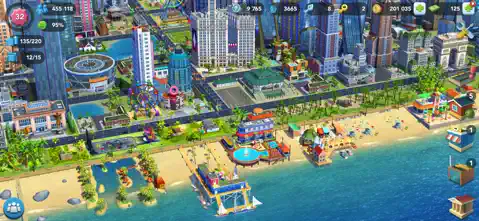 SimCity - iOSGods.com screenshot 1