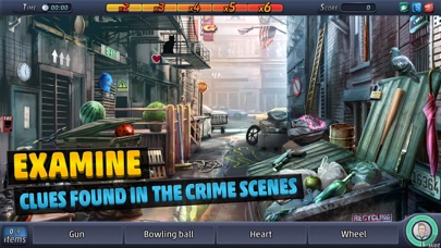 Criminal Case - iOSGods.com screenshot 2